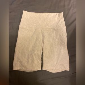 TNA biker shorts, size small